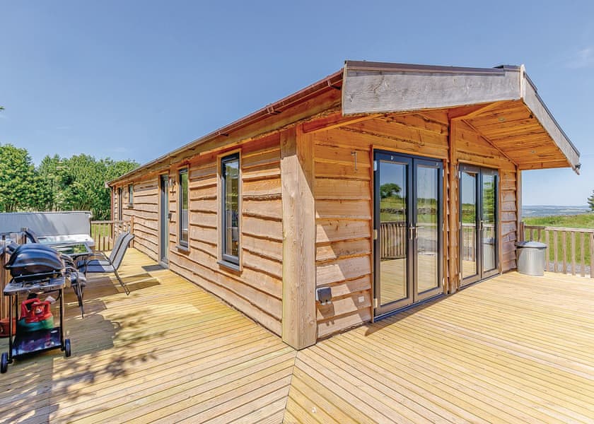 Foxglove Lodge - Hazelhurst Lodges, Ashover