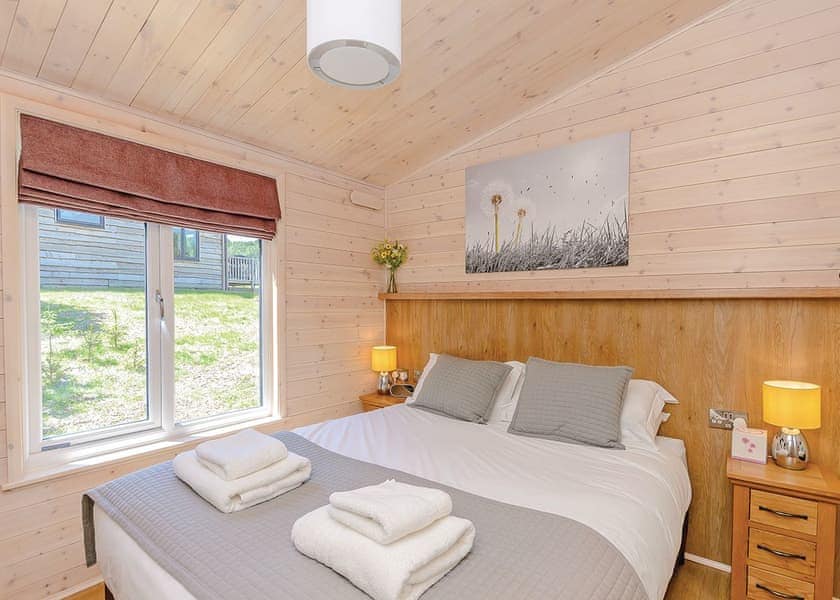Foxglove Lodge - Hazelhurst Lodges, Ashover