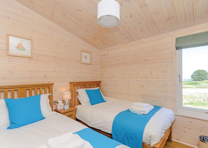 Foxglove Lodge - Hazelhurst Lodges, Ashover