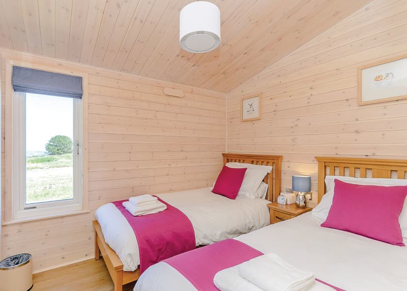 Foxglove Lodge - Hazelhurst Lodges, Ashover