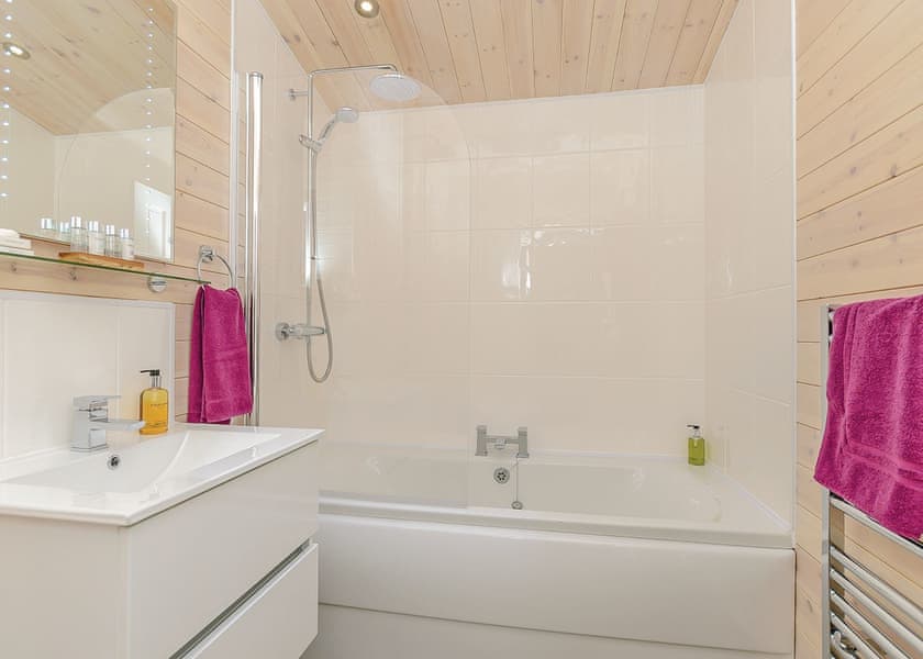 Foxglove Lodge - Hazelhurst Lodges, Ashover