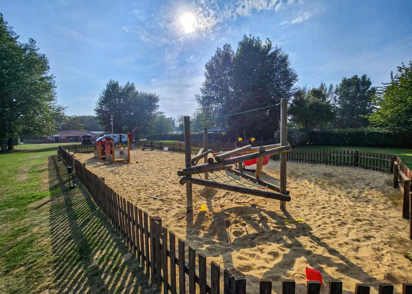 Heathland Beach Holiday Park, Kessingland, Nr Lowestoft