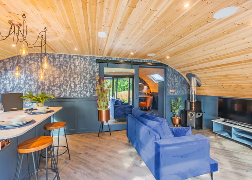 Herdwick Retreat - Herdwick Croft, Bassenthwaite, near Keswick