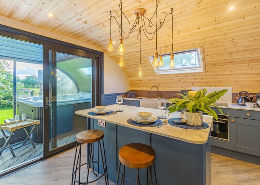 Herdwick Retreat - Herdwick Croft, Bassenthwaite, near Keswick