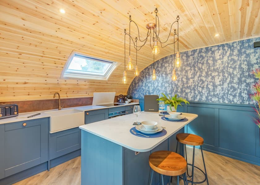 Herdwick Retreat - Herdwick Croft, Bassenthwaite, near Keswick