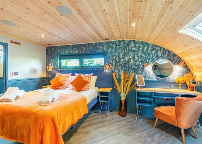 Herdwick Retreat - Herdwick Croft, Bassenthwaite, near Keswick