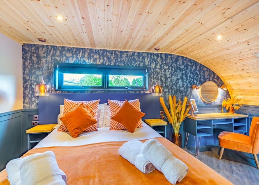 Herdwick Retreat - Herdwick Croft, Bassenthwaite, near Keswick