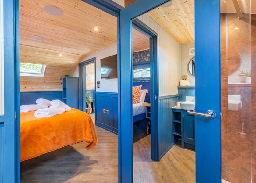 Herdwick Retreat - Herdwick Croft, Bassenthwaite, near Keswick