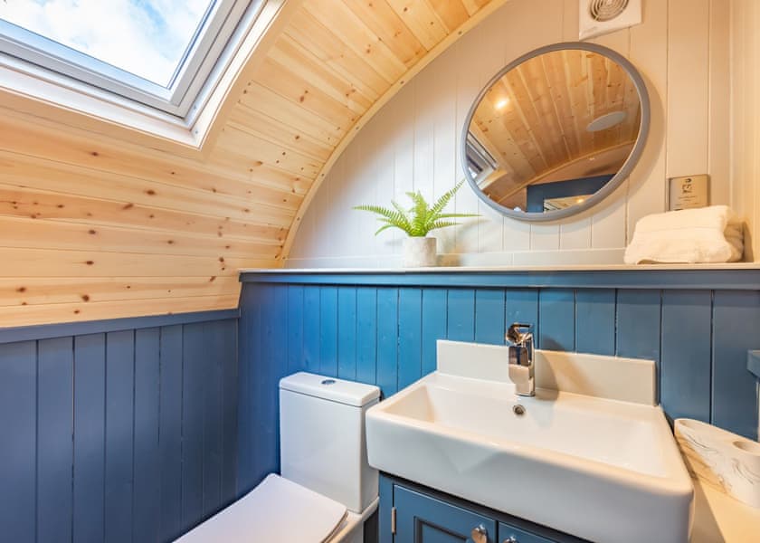 Herdwick Retreat - Herdwick Croft, Bassenthwaite, near Keswick