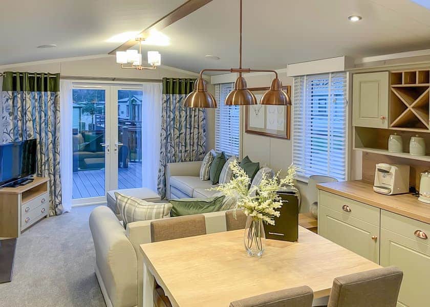 Hawkshead Lodge - Herdwick Croft, Bassenthwaite, near Keswick