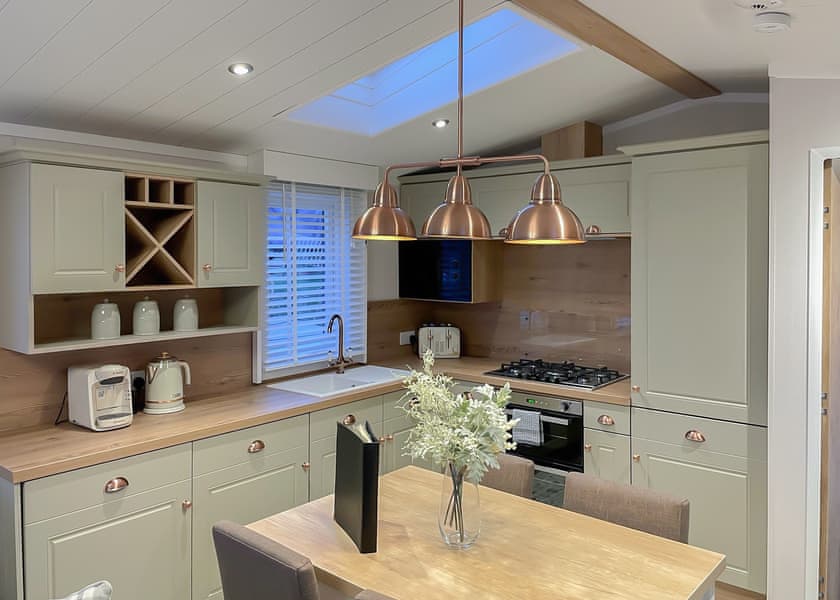 Hawkshead Lodge - Herdwick Croft, Bassenthwaite, near Keswick