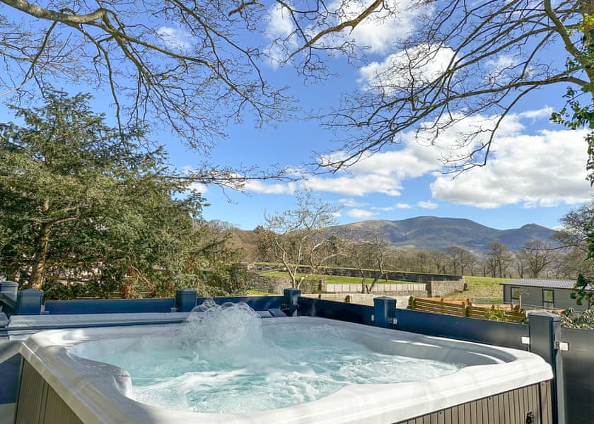 Wastwater Lodge - Herdwick Croft, Bassenthwaite, near Keswick
