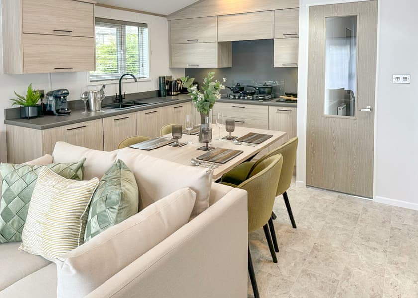 Wastwater Lodge - Herdwick Croft, Bassenthwaite, near Keswick