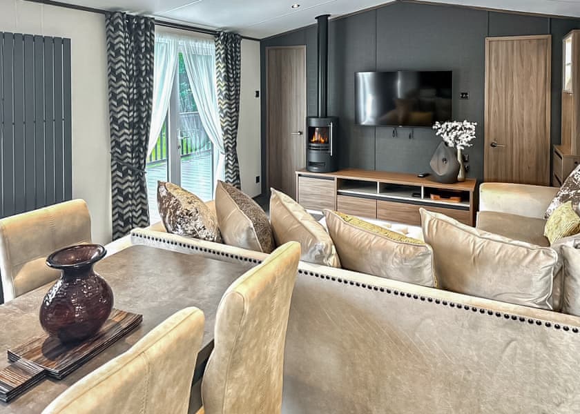 Loweswater Lodge, Ennerdale Lodge - Herdwick Croft, Bassenthwaite, near Keswick