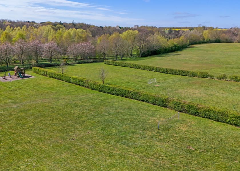 Heathside Lodges, Wenhaston, Halesworth