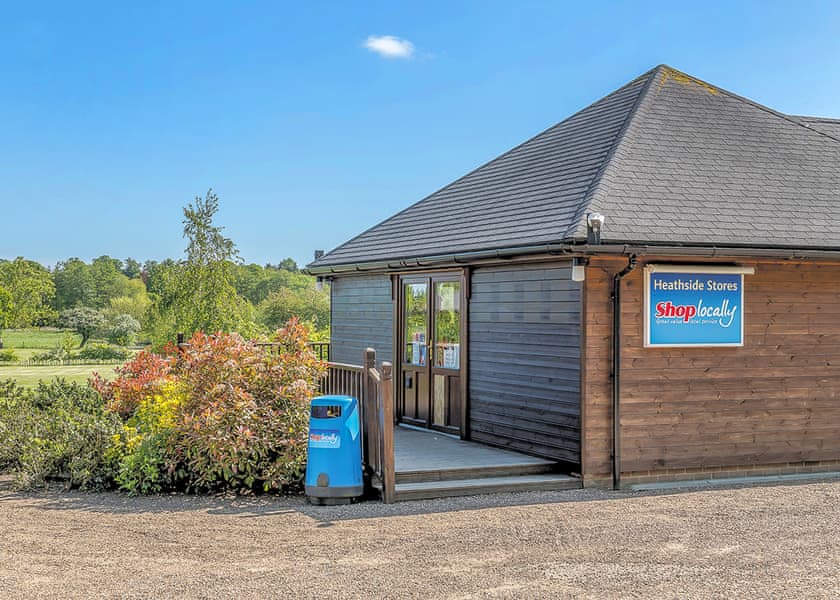 Heathside Lodges, Wenhaston, Halesworth