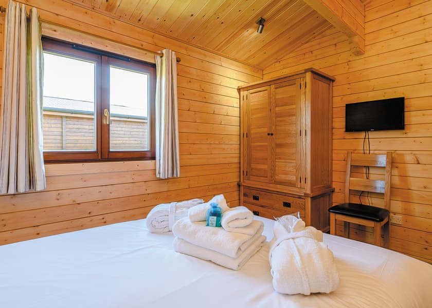 Blyth Premier - Heathside Lodges, Wenhaston, Halesworth