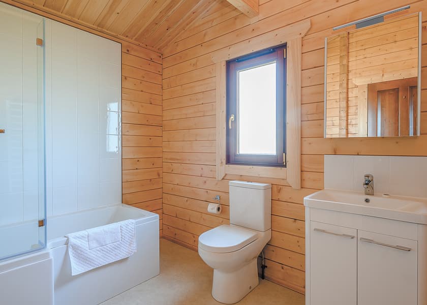 Blyth Premier - Heathside Lodges, Wenhaston, Halesworth