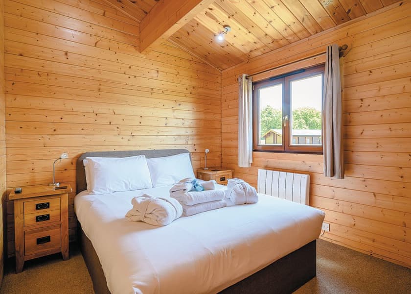 Blyth Lodge - Heathside Lodges, Wenhaston, Halesworth