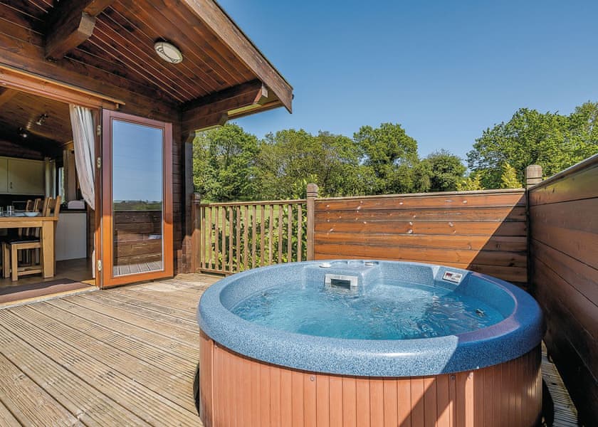 Deben Lodge - Heathside Lodges, Wenhaston, Halesworth