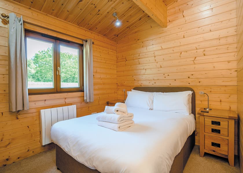 Deben Lodge - Heathside Lodges, Wenhaston, Halesworth