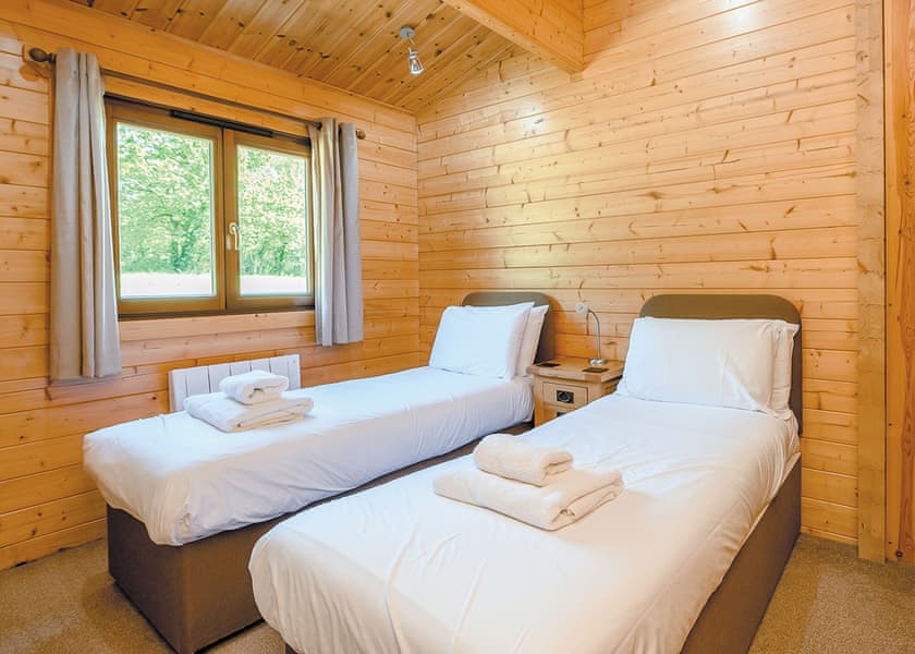 Deben Lodge - Heathside Lodges, Wenhaston, Halesworth