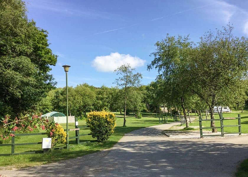 Hedley Wood Holiday Park, Bridgerule, Holsworthy