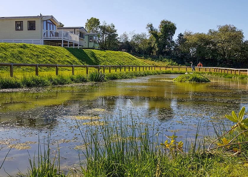 Hedley Wood Holiday Park in Bridgerule, Holsworthy, Devon Hoseasons