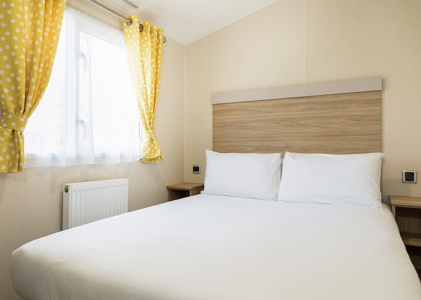 Gold  3 Caravan - Hedley Wood Holiday Park, Bridgerule, Holsworthy