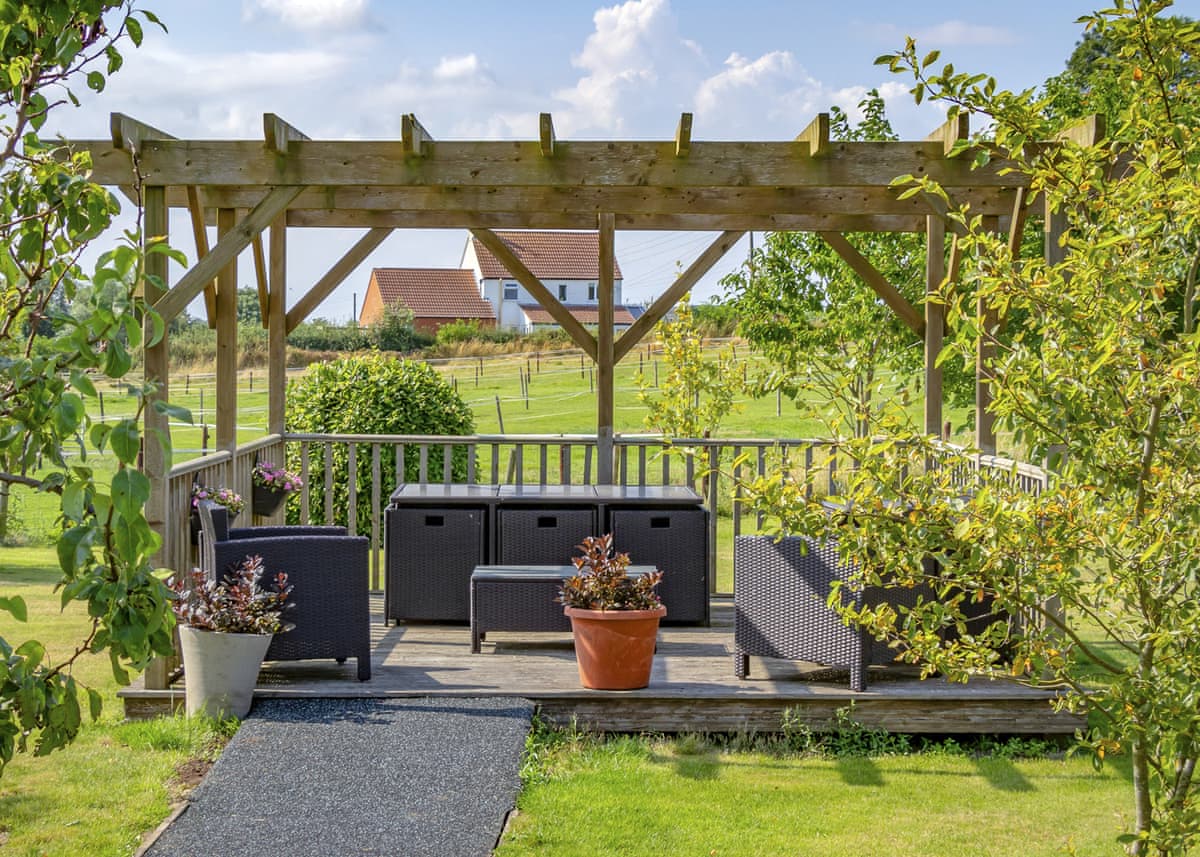 Helsey Farm Cottages - Holiday lodge in Central England - Image 3