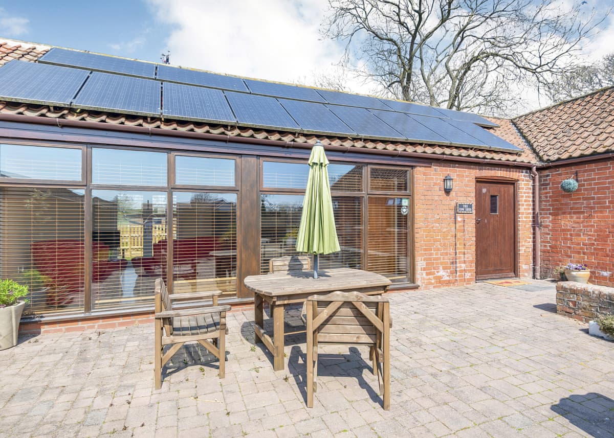 Helsey Farm Cottages - Holiday lodge in Central England - Image 4