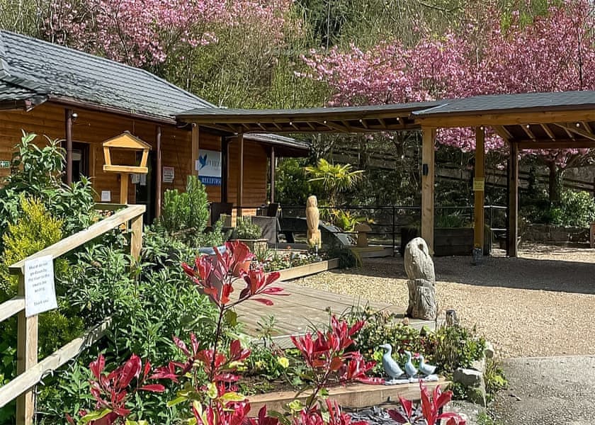 Herons Lake Retreat, Caerwys, Flintshire