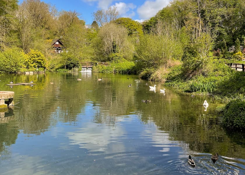 Herons Lake Retreat, Caerwys, Flintshire