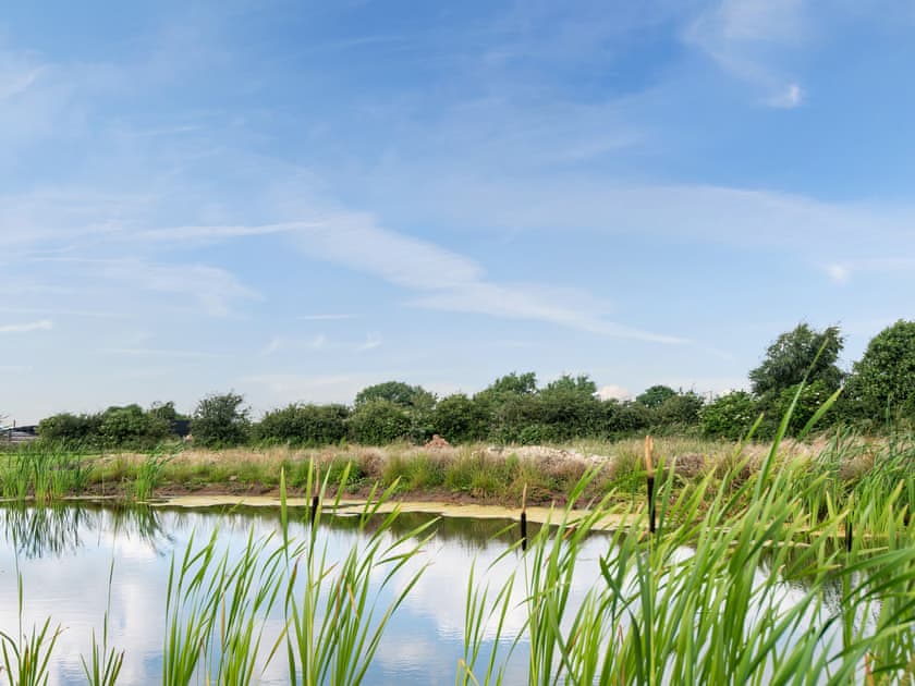 Helsey Farm Cottages, Helsey