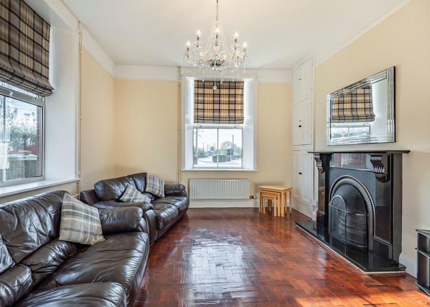 Helsey House - Helsey Farm Cottages, Helsey