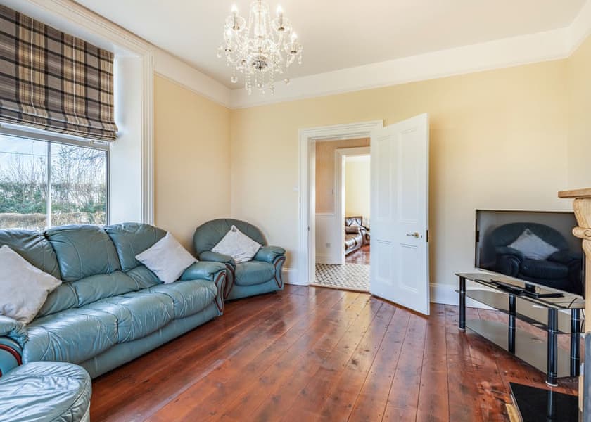 Helsey House - Helsey Farm Cottages, Helsey