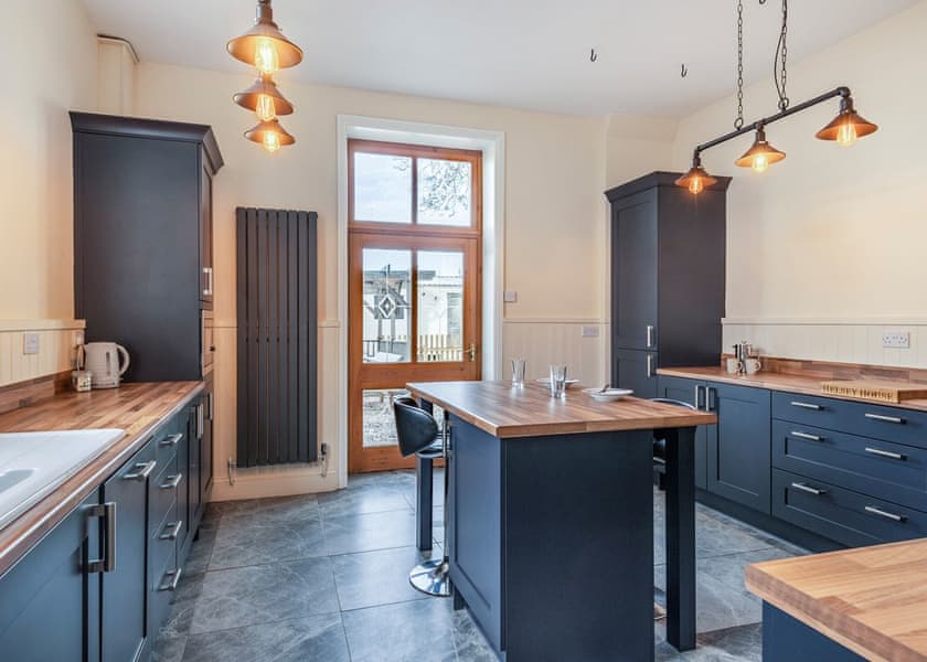 Helsey House - Helsey Farm Cottages, Helsey