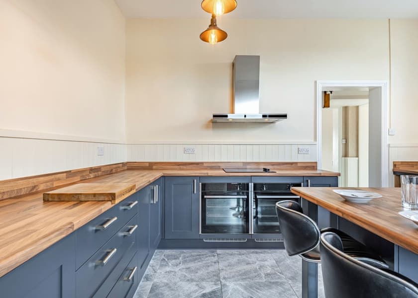 Helsey House - Helsey Farm Cottages, Helsey