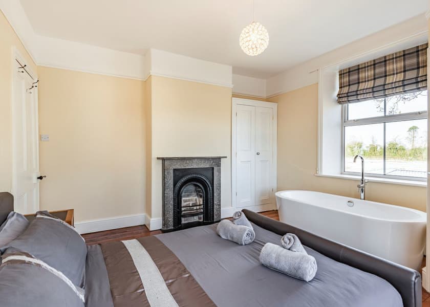 Helsey House - Helsey Farm Cottages, Helsey