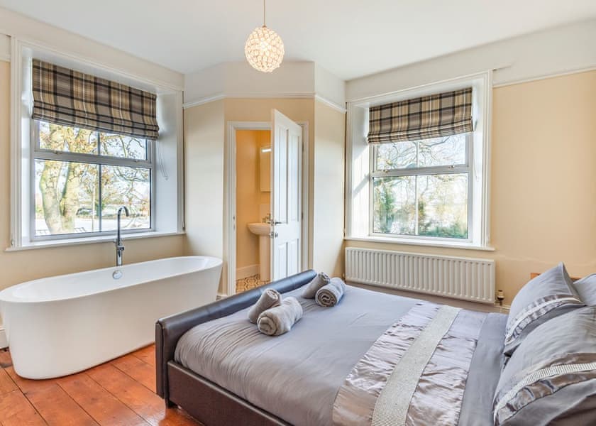 Helsey House - Helsey Farm Cottages, Helsey