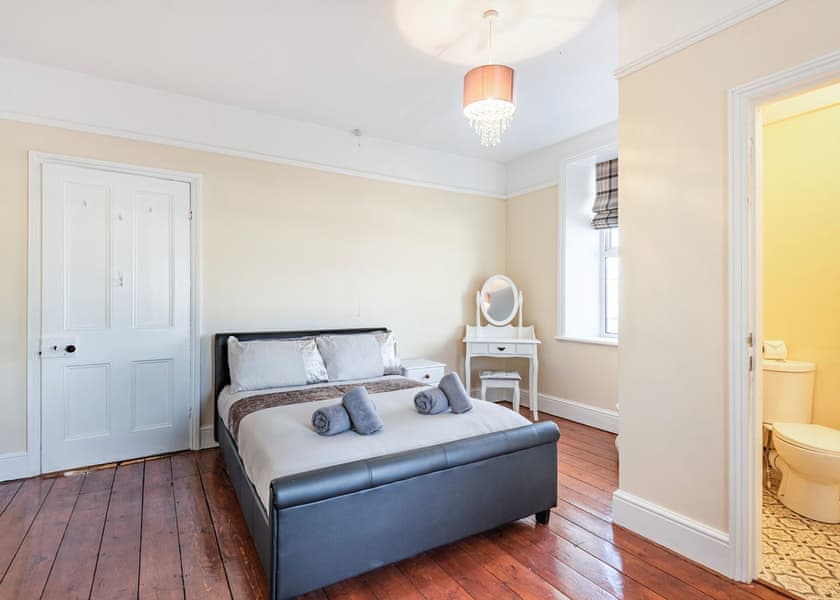 Helsey House - Helsey Farm Cottages, Helsey