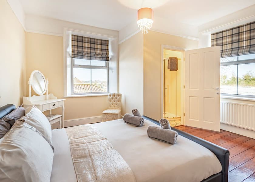 Helsey House - Helsey Farm Cottages, Helsey