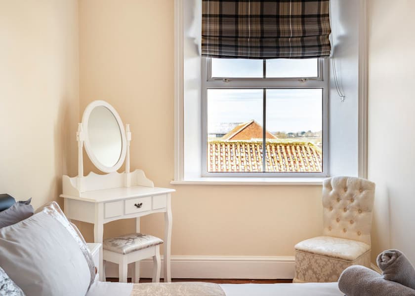 Helsey House - Helsey Farm Cottages, Helsey