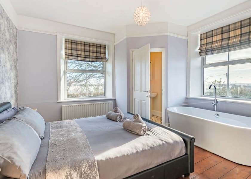 Helsey House - Helsey Farm Cottages, Helsey