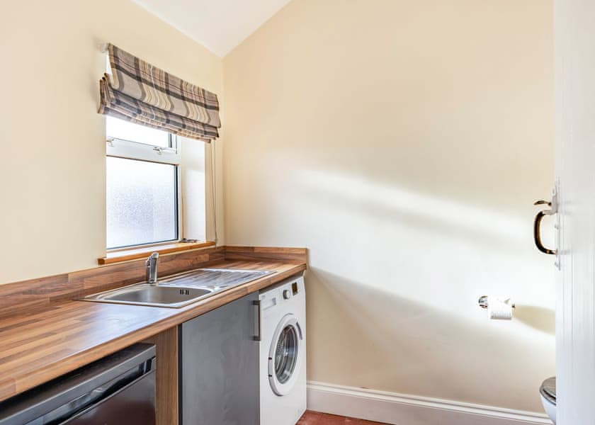 Helsey House - Helsey Farm Cottages, Helsey