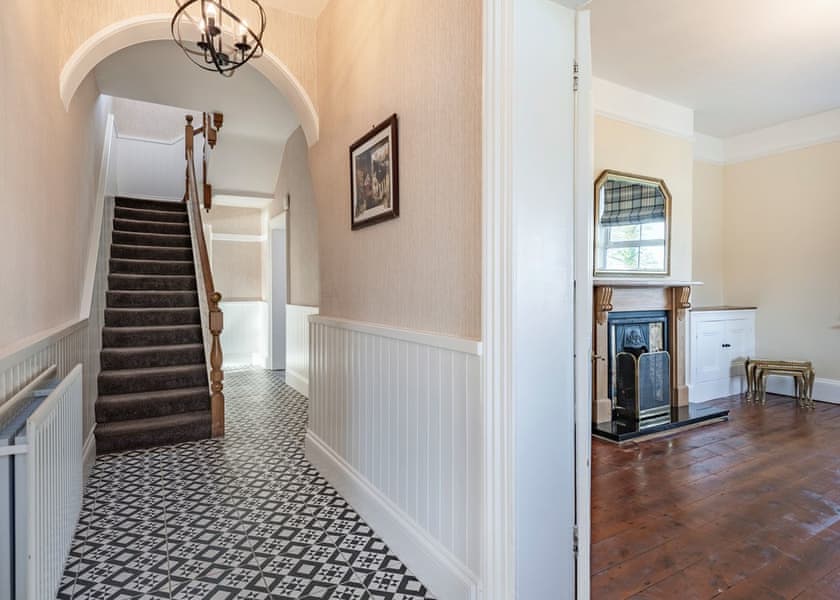 Helsey House - Helsey Farm Cottages, Helsey