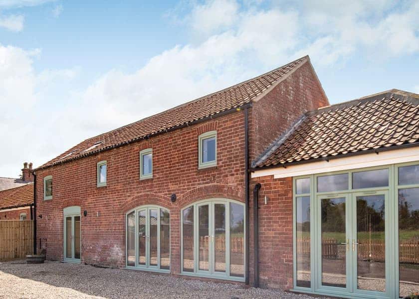 The Corn Store - Helsey Farm Cottages, Helsey