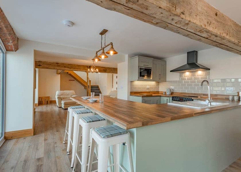The Corn Store - Helsey Farm Cottages, Helsey