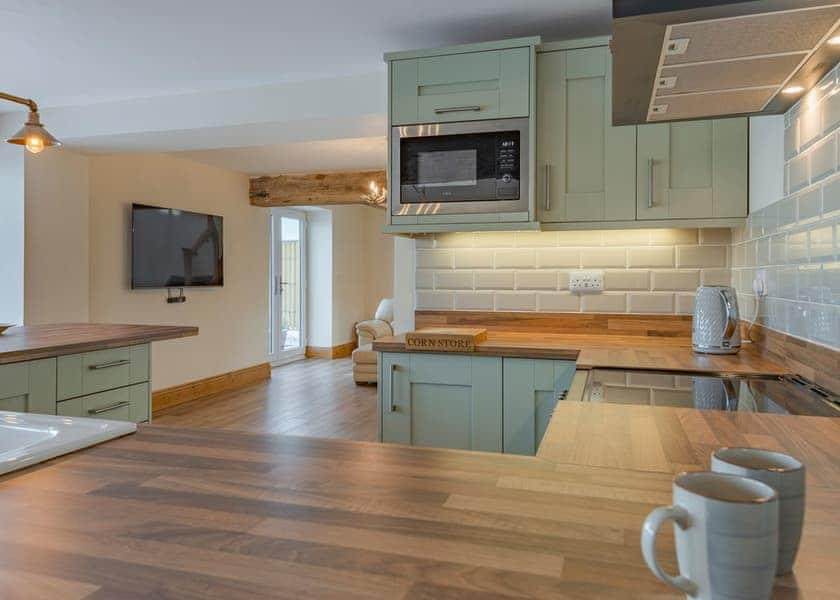 The Corn Store - Helsey Farm Cottages, Helsey