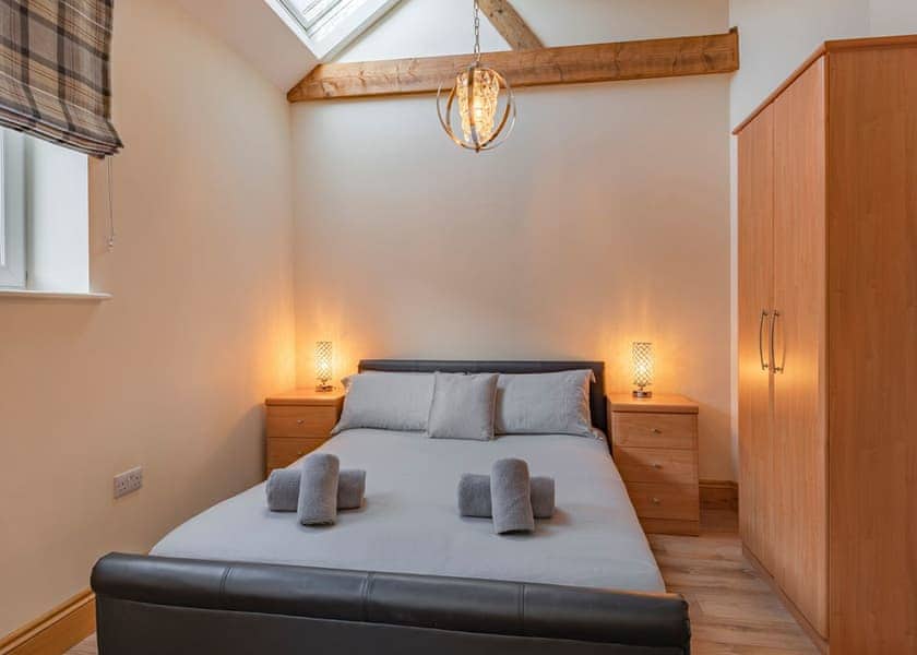 The Corn Store - Helsey Farm Cottages, Helsey